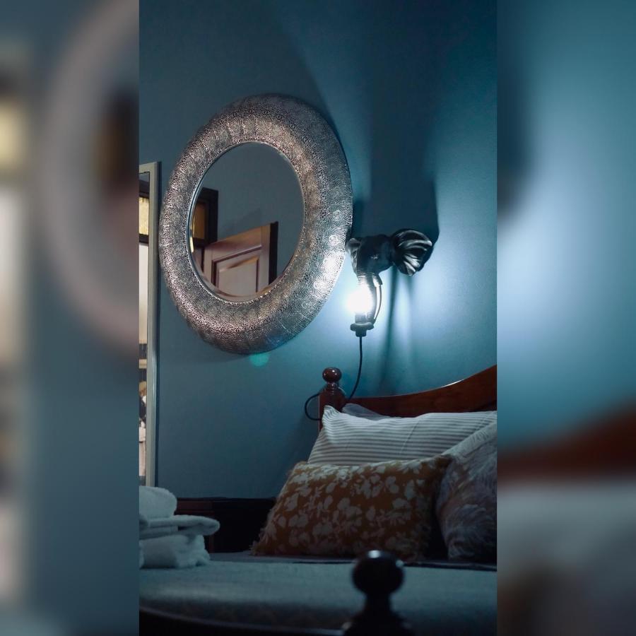 B&B Sole E Luna Палермо Экстерьер фото